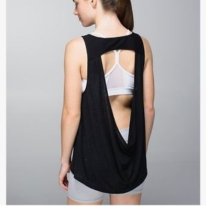 Lululemon Next to Nothing Tank